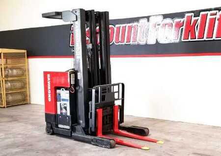Turret Truck 1992  Raymond R40TT (4)