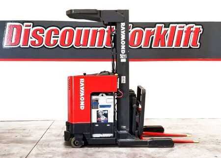 Turret Truck 1992  Raymond R40TT (9)