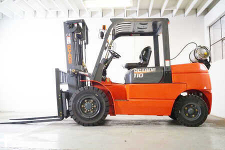 Propane Forklifts 2025  Octane FY50S (2)