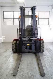 Carretilla elevadora diésel 2025  Octane FD35S (5)