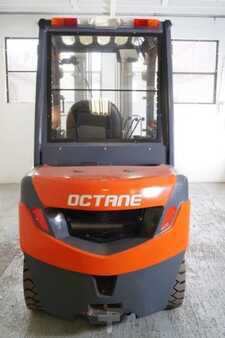 Carretilla elevadora diésel 2025  Octane FD35S (6)