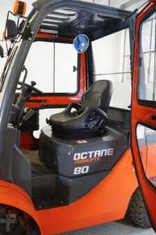 Carretilla elevadora diésel 2025  Octane FD35S (7)