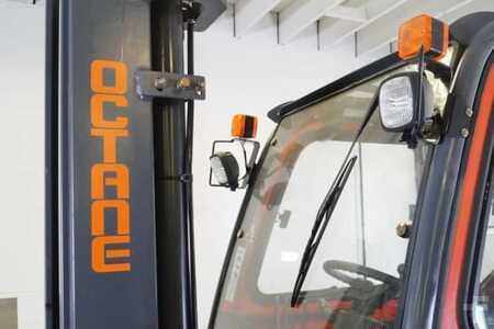 Carretilla elevadora diésel 2025  Octane FD35S (9)