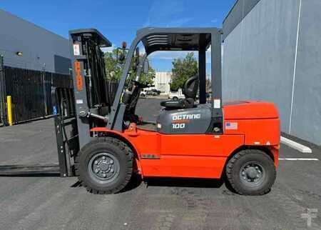 Carretilla elevadora diésel 2025  Octane FD45 (2)