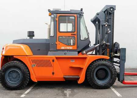 Carretilla elevadora diésel 2025  Octane FD160 (1)