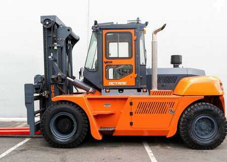 Carretilla elevadora diésel 2025  Octane FD160 (2)