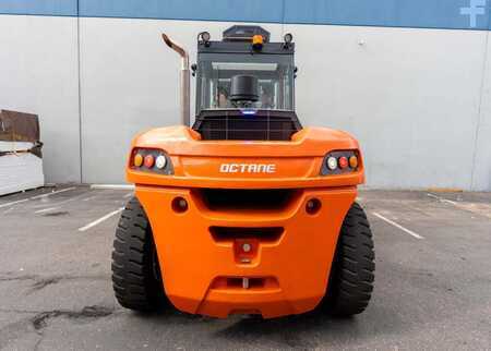 Carretilla elevadora diésel 2025  Octane FD160 (4)