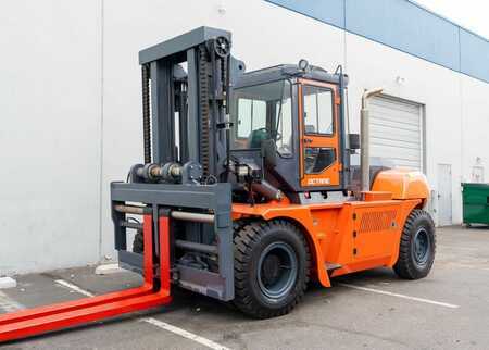 Carretilla elevadora diésel 2025  Octane FD160 (5)