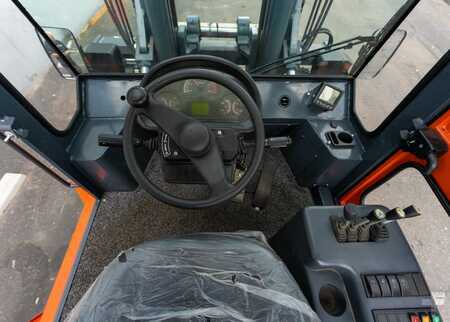 Carretilla elevadora diésel 2025  Octane FD160 (8)