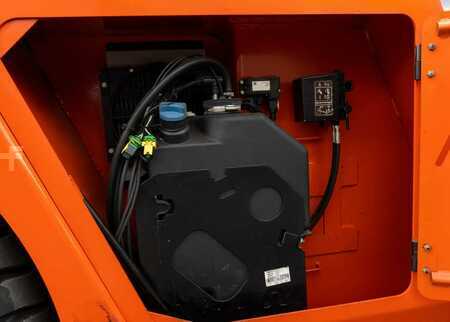 Carretilla elevadora diésel 2025  Octane FD160 (9)
