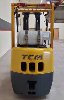 Eléctrica de 4 ruedas 2000  TCM FCG18T8T (6) 