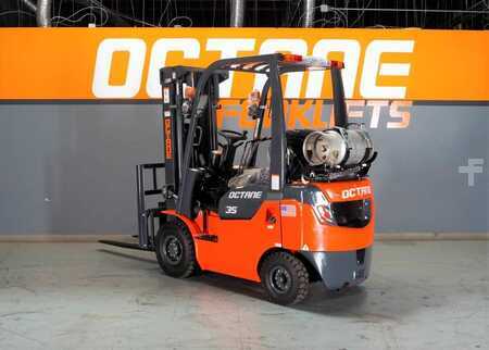 Carretilla elevadora GLP 2025  Octane FY20 (5)