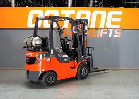 Carretilla elevadora GLP 2025  Octane FY20 (6)