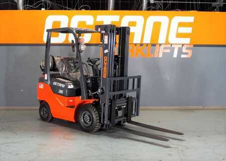 Carretilla elevadora GLP 2025  Octane FY20 (7)