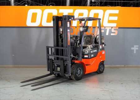 Carretilla elevadora GLP 2025  Octane FY20 (8)