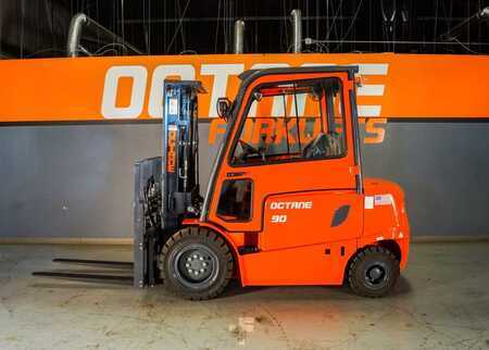 Eléctrica de 4 ruedas 2025  Octane FB40 (2)
