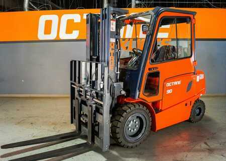 Eléctrica de 4 ruedas 2025  Octane FB40 (6)
