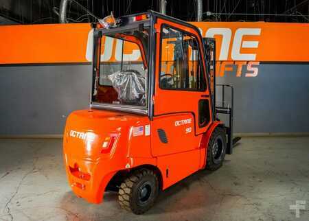 Eléctrica de 4 ruedas 2025  Octane FB40 (7)
