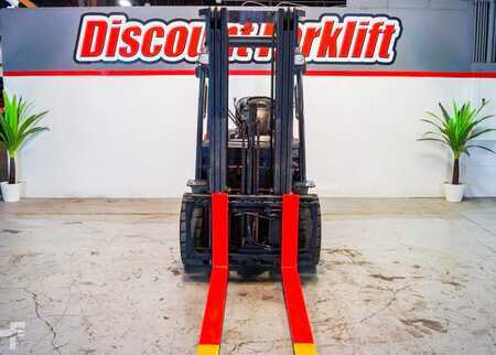 Propane Forklifts 2012  Toyota 8FGU30 (3)