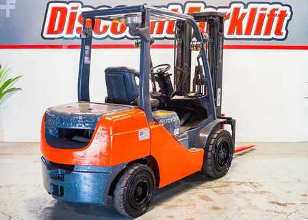 Propane Forklifts 2012  Toyota 8FGU30 (7)