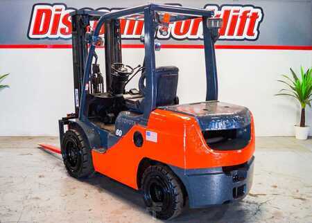 Propane Forklifts 2012  Toyota 8FGU30 (8)