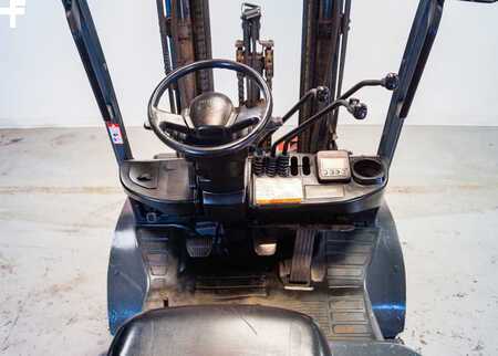 Propane Forklifts 2012  Toyota 8FGU30 (9)