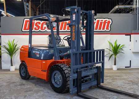 Carretilla elevadora diésel 2025  Octane FD50S (4)