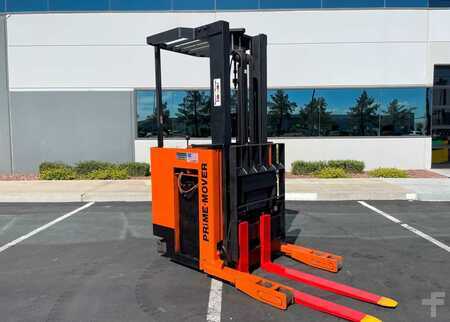 Turret Truck 1985  Prime Mover RR 34 (5)