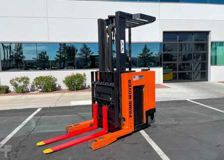 Turret Truck 1985  Prime Mover RR 34 (6)