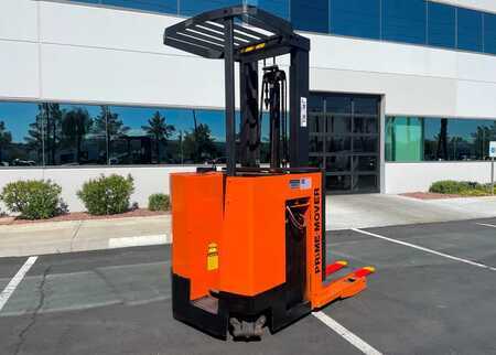 Turret Truck 1985  Prime Mover RR 34 (7)