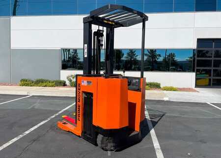Turret Truck 1985  Prime Mover RR 34 (8)