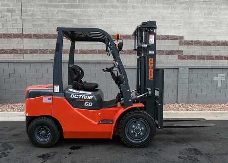Carretilla elevadora diésel 2025  Octane FD30S (1)