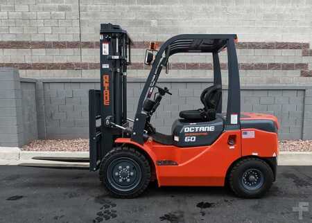 Carretilla elevadora diésel 2025  Octane FD30S (2)