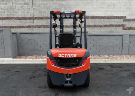 Carretilla elevadora diésel 2025  Octane FD30S (4)