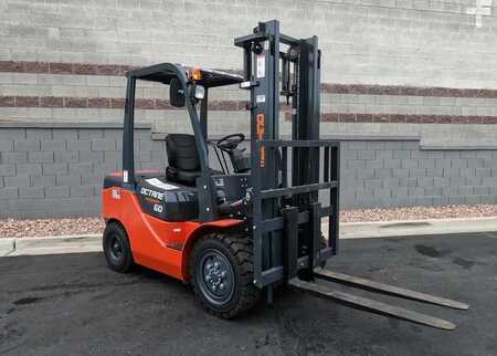 Carretilla elevadora diésel 2025  Octane FD30S (5)