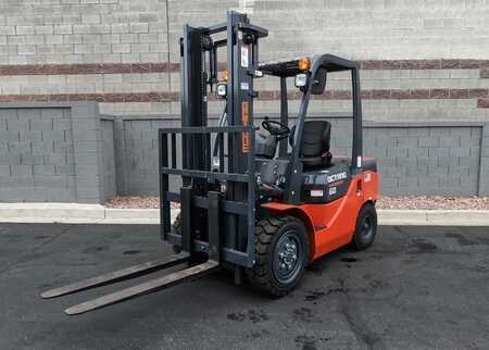 Carretilla elevadora diésel 2025  Octane FD30S (6)