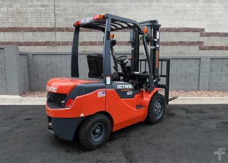 Carretilla elevadora diésel 2025  Octane FD30S (7)