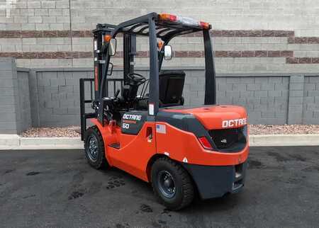 Carretilla elevadora diésel 2025  Octane FD30S (8)