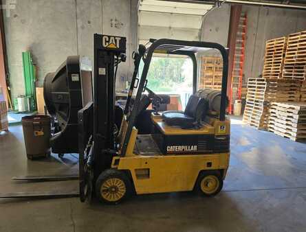 Miscelaneo 1993  CAT Lift Trucks T40E (2)