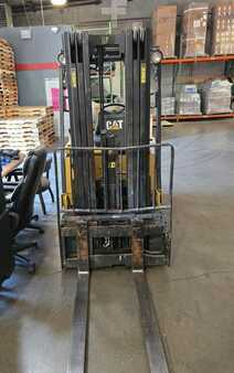 Miscelaneo 1993  CAT Lift Trucks T40E (4)