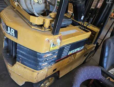 Miscelaneo 1993  CAT Lift Trucks T40E (7)