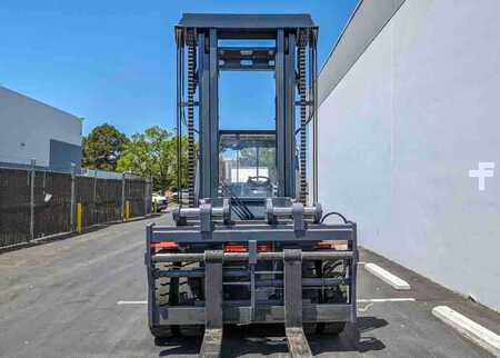 Carretilla elevadora diésel 2025  Octane FD120 (3)