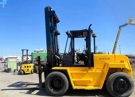 Diesel Forklifts 2000  Hyster H210XL (2)
