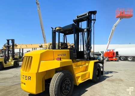 Diesel Forklifts 2000  Hyster H210XL (5)