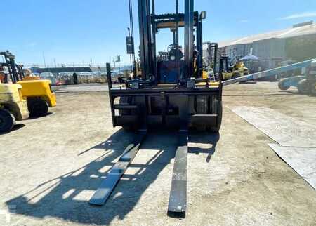 Diesel Forklifts 2000  Hyster H210XL (6)