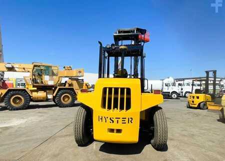Diesel Forklifts 2000  Hyster H210XL (7)