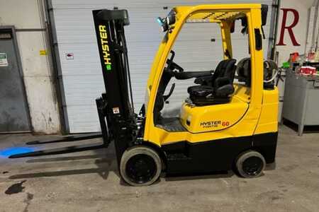 4 Wheels 2016  Hyster S60FT (1)