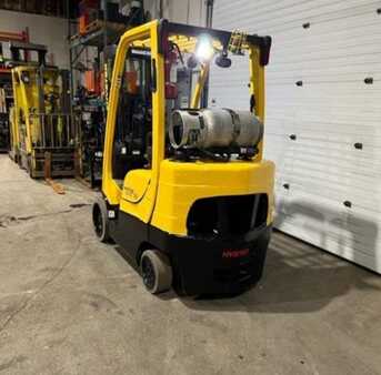 4 Wheels 2016  Hyster S60FT (3)