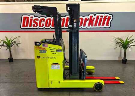 Turret Truck 2024  Lift Hero LG20DR (1)