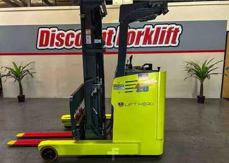 Turret Truck 2024  Lift Hero LG20DR (2)